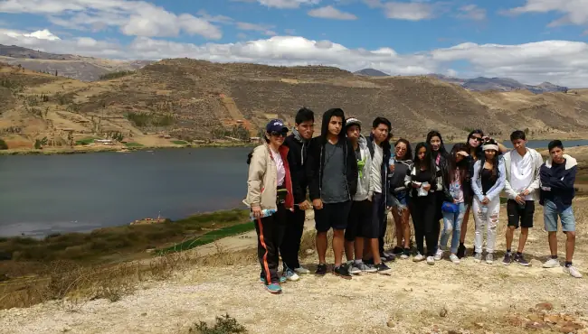 viajes de promocion escolar a cajamarca