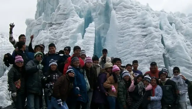 viajes de promocion escolar a huaraz