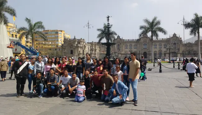 viajes de promocion escolar a lima