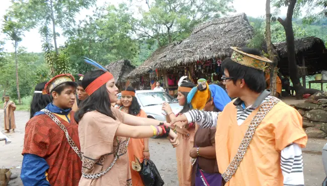 viajes de promocion escolar a selva central