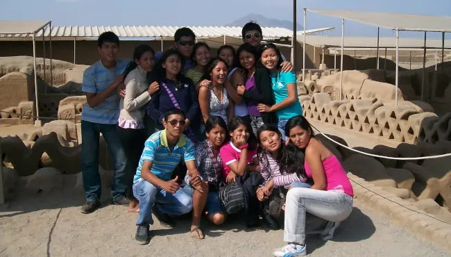 viajes de promocion escolar a trujillo